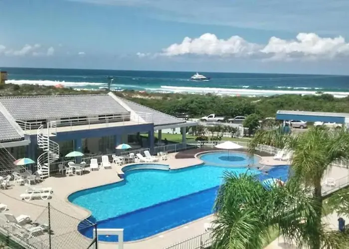 Apto frente ao MAR - WiFi Split Netflix