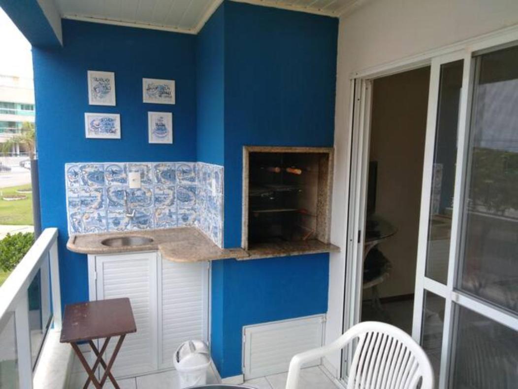 Apartamento Apto Frente Ao Mar - Wifi Split Netflix