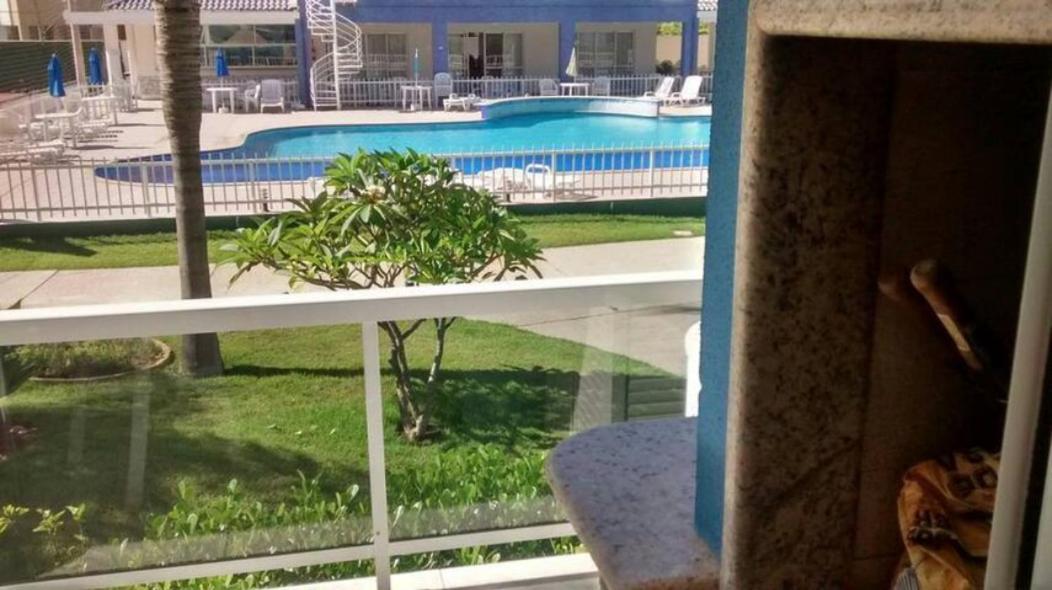 Apartamento Apto Frente Ao Mar - Wifi Split Netflix *