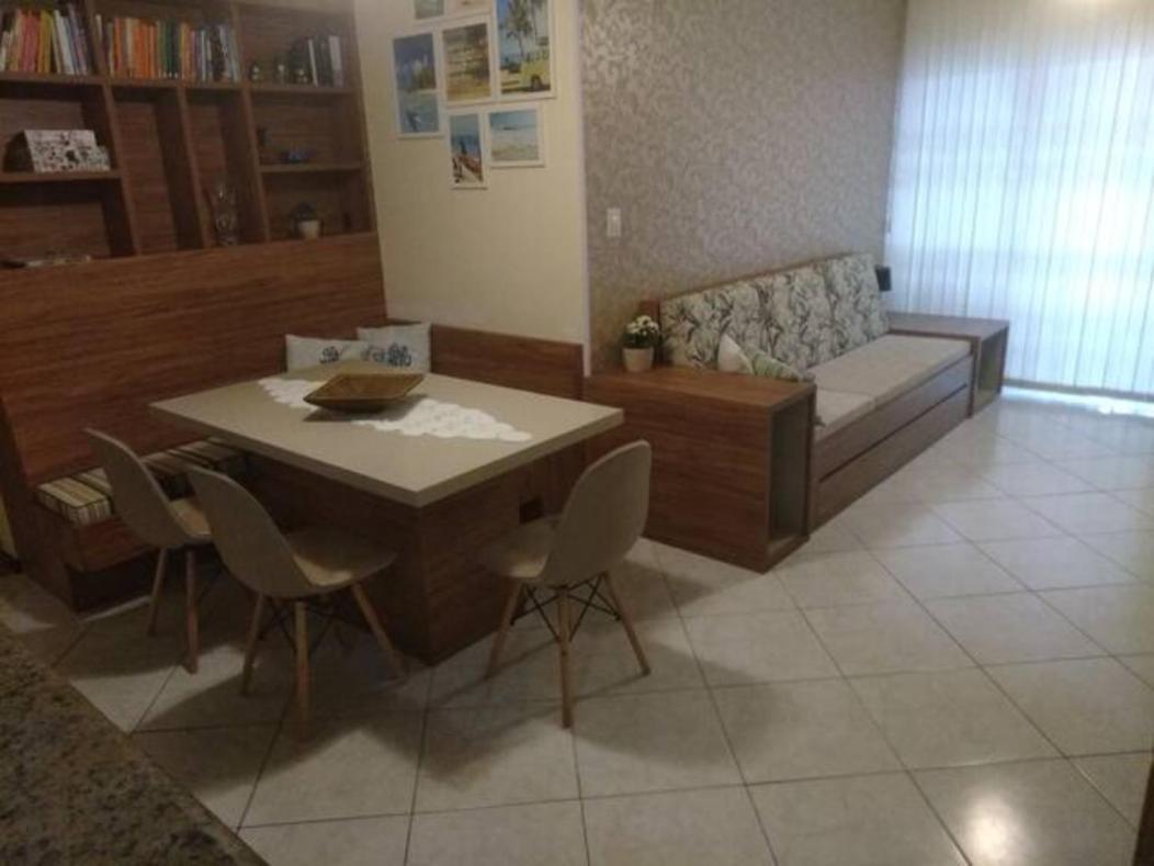 Apartamento Apto Frente Ao Mar - Wifi Split Netflix