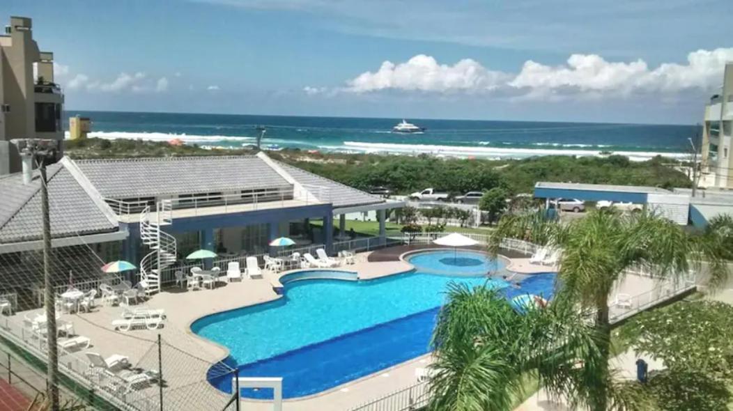 Apto Frente Ao Mar - Wifi Split Netflix Apartamento Florianopolis