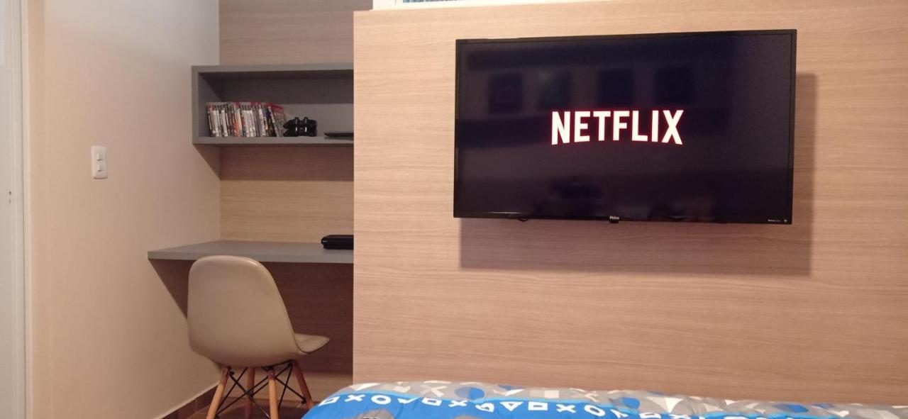 Apartamento Apto Frente Ao Mar - Wifi Split Netflix *