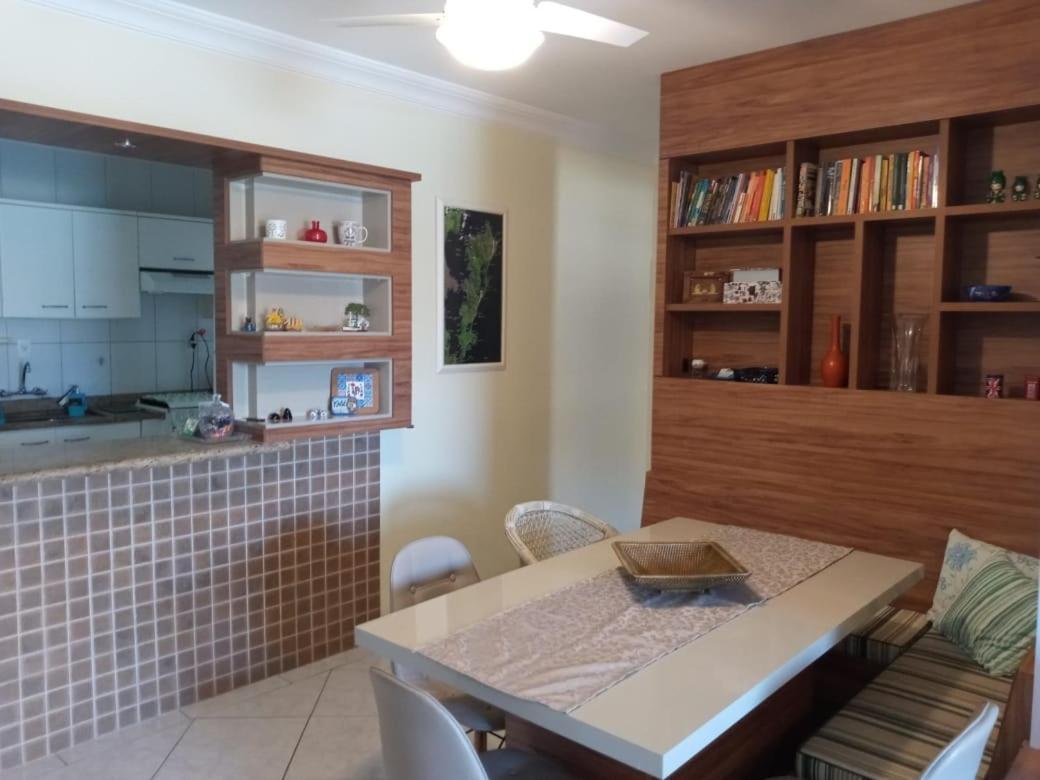 Apto Frente Ao Mar - Wifi Split Netflix Apartamento Florianopolis