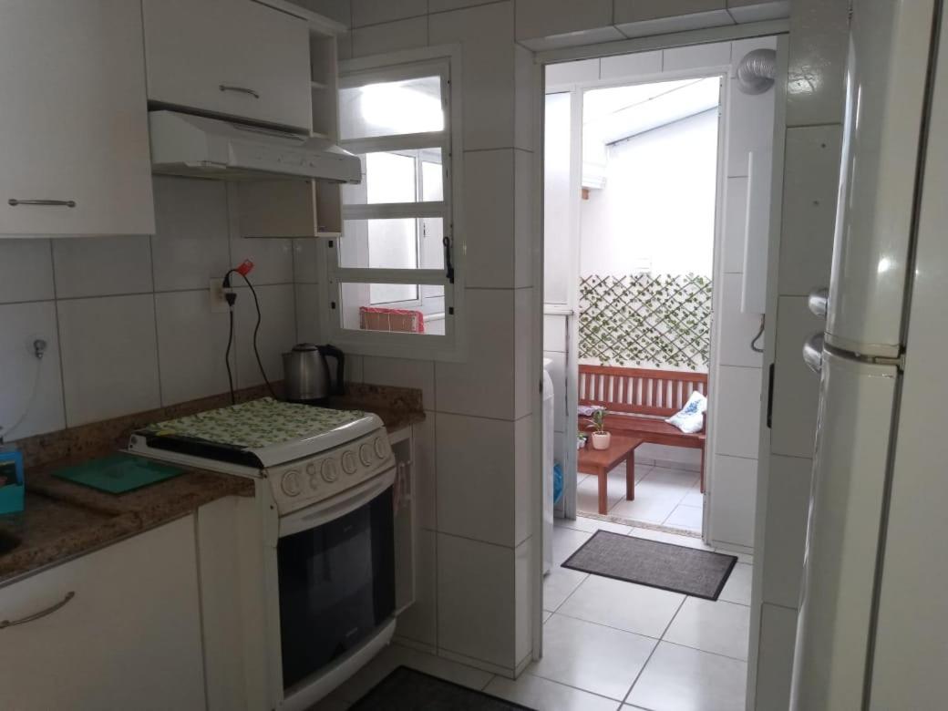 Apartamento Apto Frente Ao Mar - Wifi Split Netflix Florianopolis