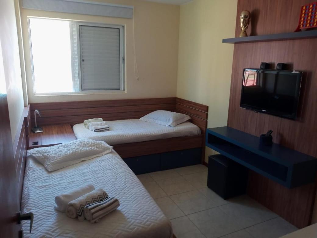 Apto Frente Ao Mar - Wifi Split Netflix Apartamento *