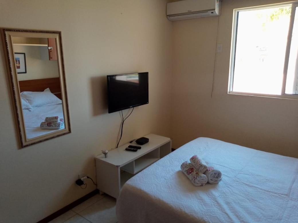 Apto Frente Ao Mar - Wifi Split Netflix Florianopolis